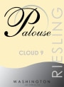 Palouse Winery Cloud Nine Riesling 2015 Front Label