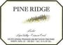 Pine Ridge Crimson Creek Merlot (half-bottle) 2000 Front Label