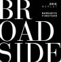 Broadside Margarita Merlot 2010 Front Label