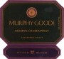 Murphy-Goode Island Block Reserve Chardonnay 1997 Front Label