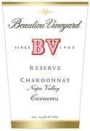 Beaulieu Vineyard Carneros Reserve Chardonnay 2000 Front Label