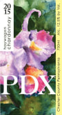 Paradocx Vineyard PDX Haywagon Vineyard Chardonnay 2015 Front Label