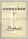Edmeades Mendocino Zinfandel 1998 Front Label