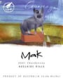 Mak Adelaide Hills Chardonnay 2001 Front Label