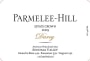 Parmelee Hill Wines & Vineyards Darcy 2009 Front Label