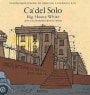 Bonny Doon Ca' del Solo Big House White 2001 Front Label