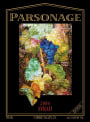 Parsonage Village Vineyard Estate Syrah 2006 Front Label