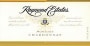 Raymond Monterey Chardonnay 2000 Front Label