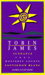Tobin James Sundance Sauvignon Blanc 2009 Front Label