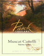 Pasek Cellars Winery Muscat Canelli 2014 Front Label