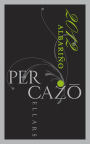 PasoPort Albarino 2012 Front Label