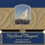 Dry Creek Vineyard Chardonnay 2000 Front Label