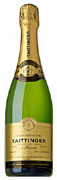 Taittinger Brut Millesime 1996 Front Label