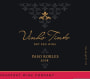 PasoPort Vinho Tinto 2008 Front Label