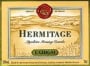 E. Guigal  Hermitage Blanc 1998 Front Label