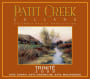 Patit Creek Cellars Trinite Syrah Grenache Mourvedre 2008 Front Label