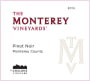 Chalone The Monterey Vineyards Pinot Noir 2013 Front Label