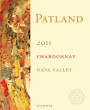 Patland Estate Vineyards Chardonnay 2011 Front Label