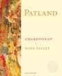 Patland Estate Vineyards Chardonnay 2012 Front Label