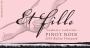 Et Fille Kalita Vineyard Pinot Noir 2005 Front Label