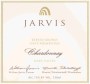 Jarvis Estate Grown Cave Fermented Chardonnay 2000 Front Label