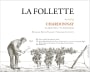 La Follette Lorenzo Vineyard Chardonnay 2014 Front Label