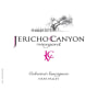 Jericho Canyon Vineyard Cabernet Sauvignon 2009 Front Label