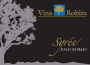 Vina Robles Syree 2005 Front Label