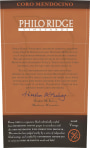 Philo Ridge Vineyards Coro Mendocino 2006 Front Label