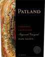 Patland Estate Vineyards Stagecoach Vineyard Cabernet Sauvignon 2009 Front Label