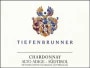 Tiefenbrunner Chardonnay 2001 Front Label