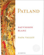 Patland Estate Vineyards Sauvignon Blanc 2013 Front Label