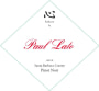 Paul Lato Kokoro Pinot Noir 2012 Front Label