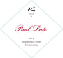 Paul Lato Kokoro Chardonnay 2013 Front Label