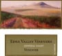 Edna Valley Vineyard Viognier 2000 Front Label