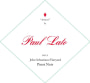 Paul Lato Atticus John Sebastiano Vineyard Pinot Noir 2011 Front Label
