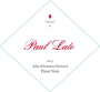 Paul Lato Atticus John Sebastiano Vineyard Pinot Noir 2013 Front Label