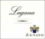 Zenato Lugana San Benedetto 2001 Front Label