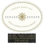 Penley Shiraz Cabernet 1998 Front Label