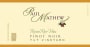 Paul Mathew Vineyards TnT Vineyard Pinot Noir 2013 Front Label