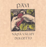 Pavi Wines Dolcetto 2012 Front Label