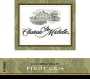 Chateau Ste. Michelle Pinot Gris 2001 Front Label