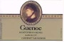 Guenoc Beckstoffer IV Vineyard Cabernet Sauvignon 1998 Front Label