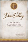 Pear Valley Cabernet Sauvignon 2009 Front Label