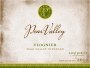 Pear Valley Viognier 2012 Front Label