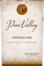 Pear Valley Grenache 2010 Front Label