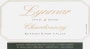 Lynmar Winery Russian River Chardonnay 2002 Front Label