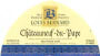 Louis Bernard Chateauneuf-du-Pape 2000 Front Label