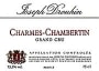 Joseph Drouhin Charmes Chambertin 1998 Front Label