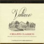 Valiano Chianti Classico 2000 Front Label